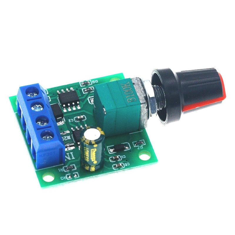 Dc Motor 12V - 1Pcs Adjustable Speed DC Motor Driver