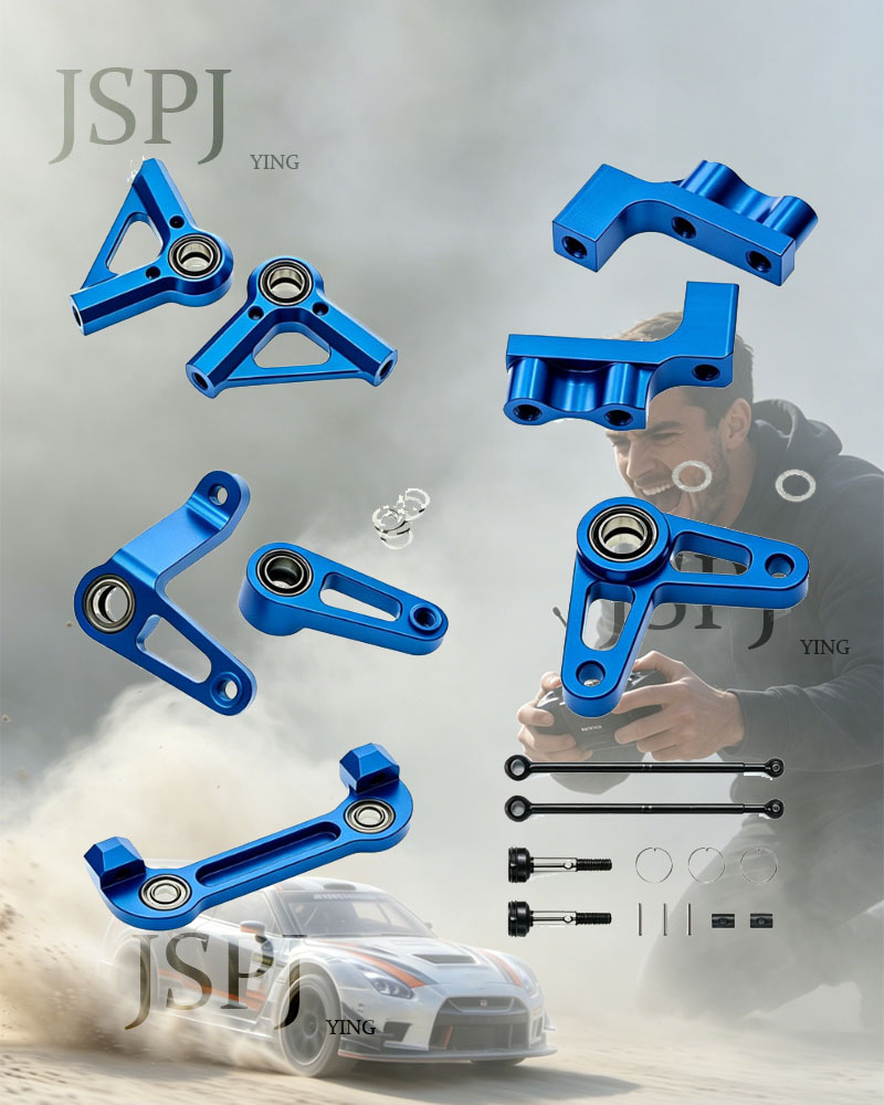 Servo Kit - Metal Upgrade Parts Kit Drive Shaft