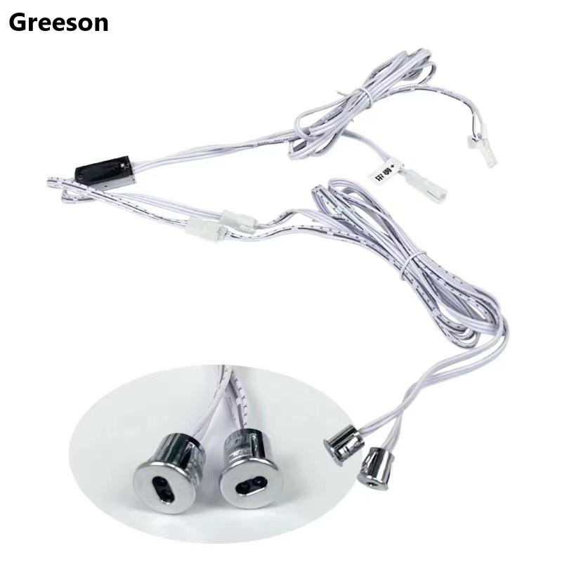 Infrared Obstacle Sensor - 12V 24V 5A LED Light Controller