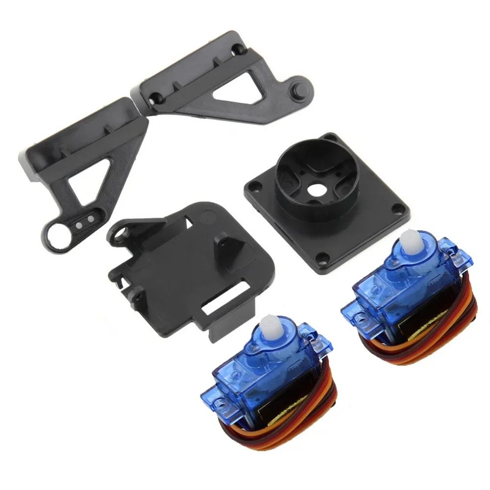Servo Pan Tilt - 1Sets Rc Plane Parts Steering Gear