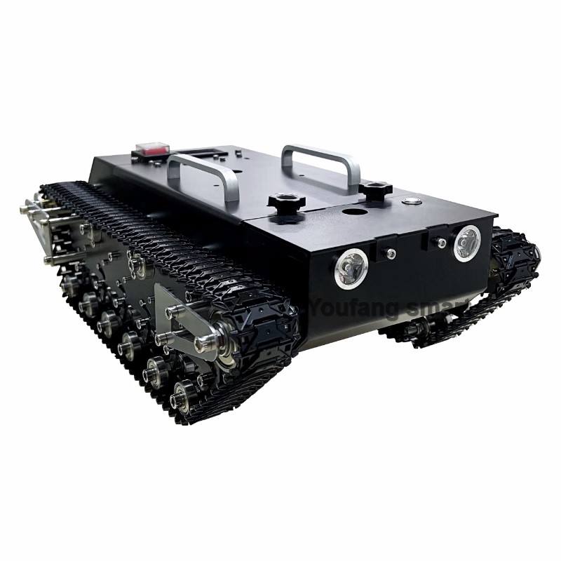 Robot Arm Kit - 30kg Load RC Tank Chassis Metal