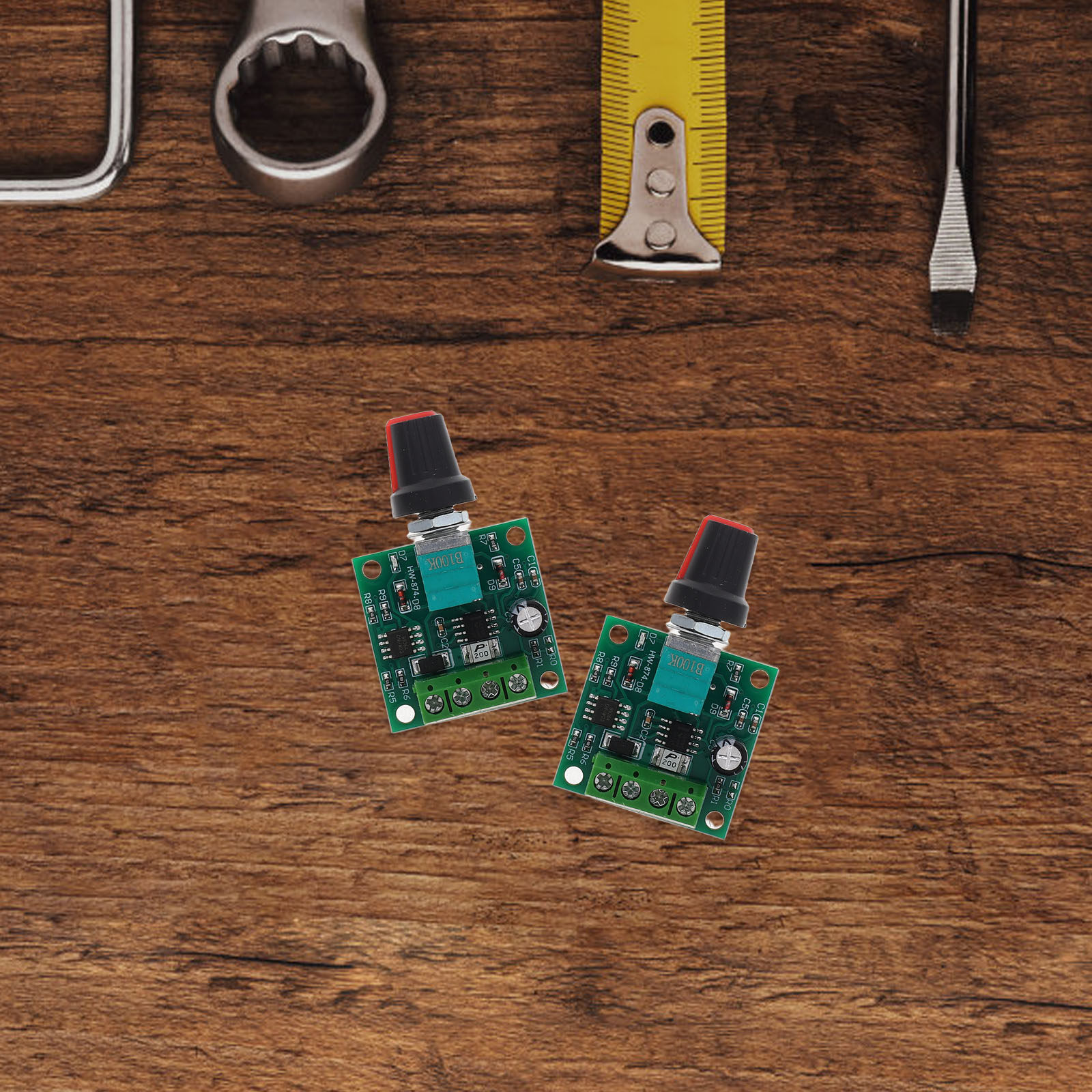 Dc Motor 12V - 5Pcs Dc Motor Speed Controller Adjustable