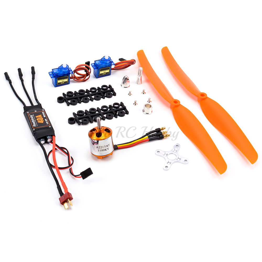Servo Sg90 - NEW A2217 2217 1100KV 1250KV 2300KV