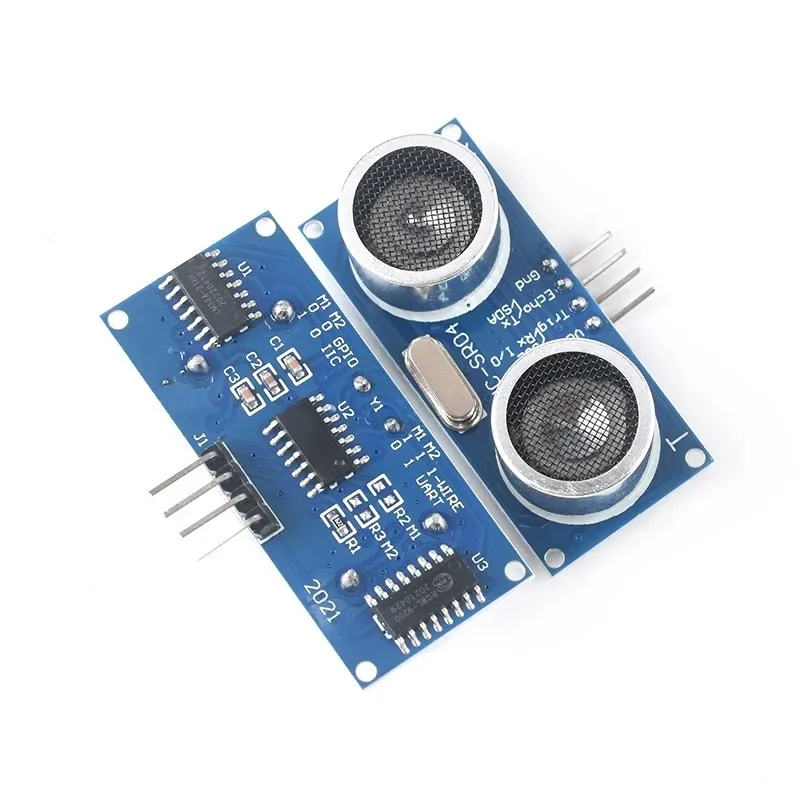 Ultrasonic Distance Sensor - HC-SR04 Ultrasonic Sensor Module 3.3V-5V Distance
