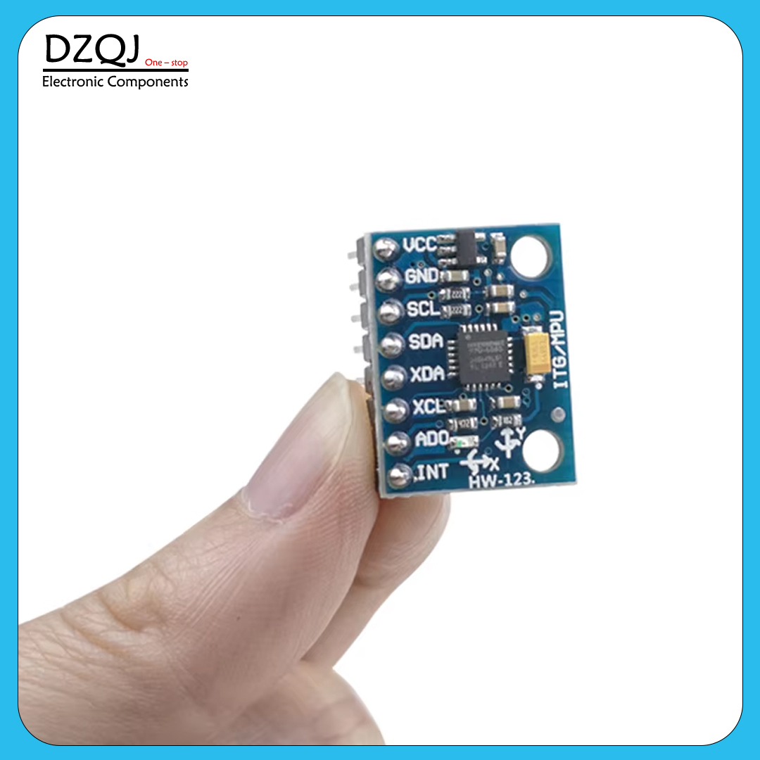 GY-521 MPU-6050 MPU6050 Module - Accelerometer Mpu6050 ulasan dan harga