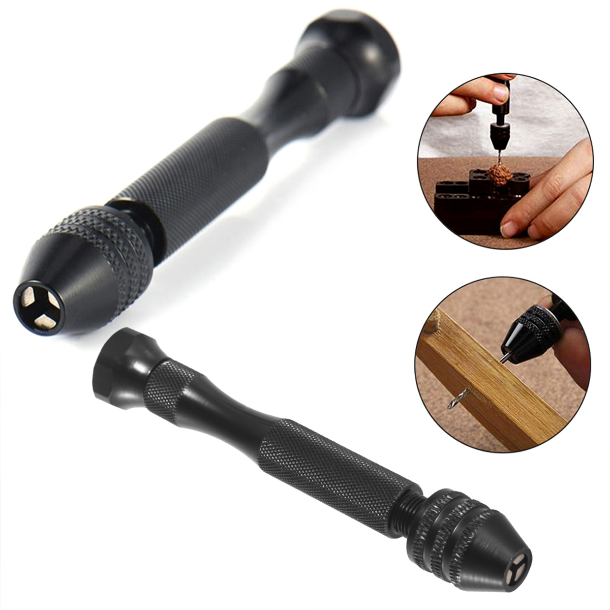 Twist Drill Bit Aluminum Alloy - Microbit ulasan dan harga