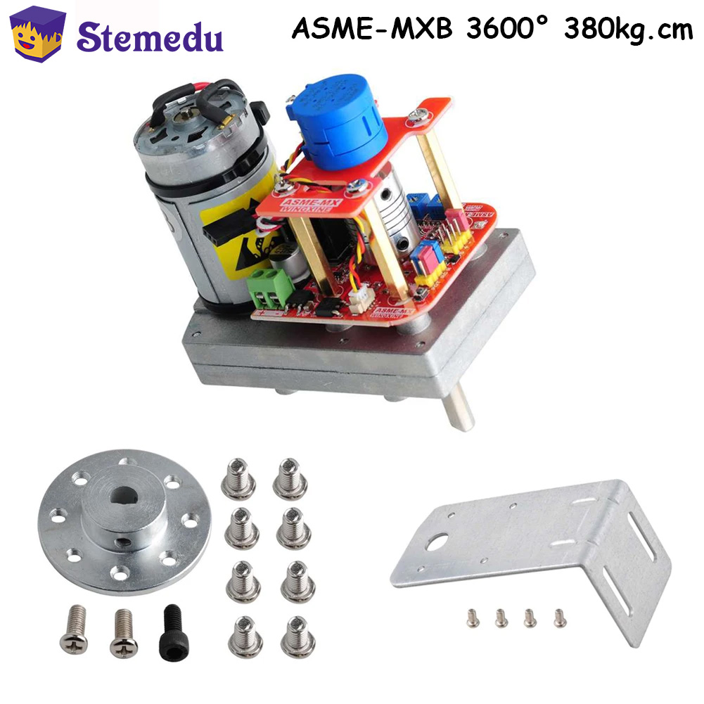 ASME-MXB High Torque Servo Hig - Servo Bracket ulasan dan harga