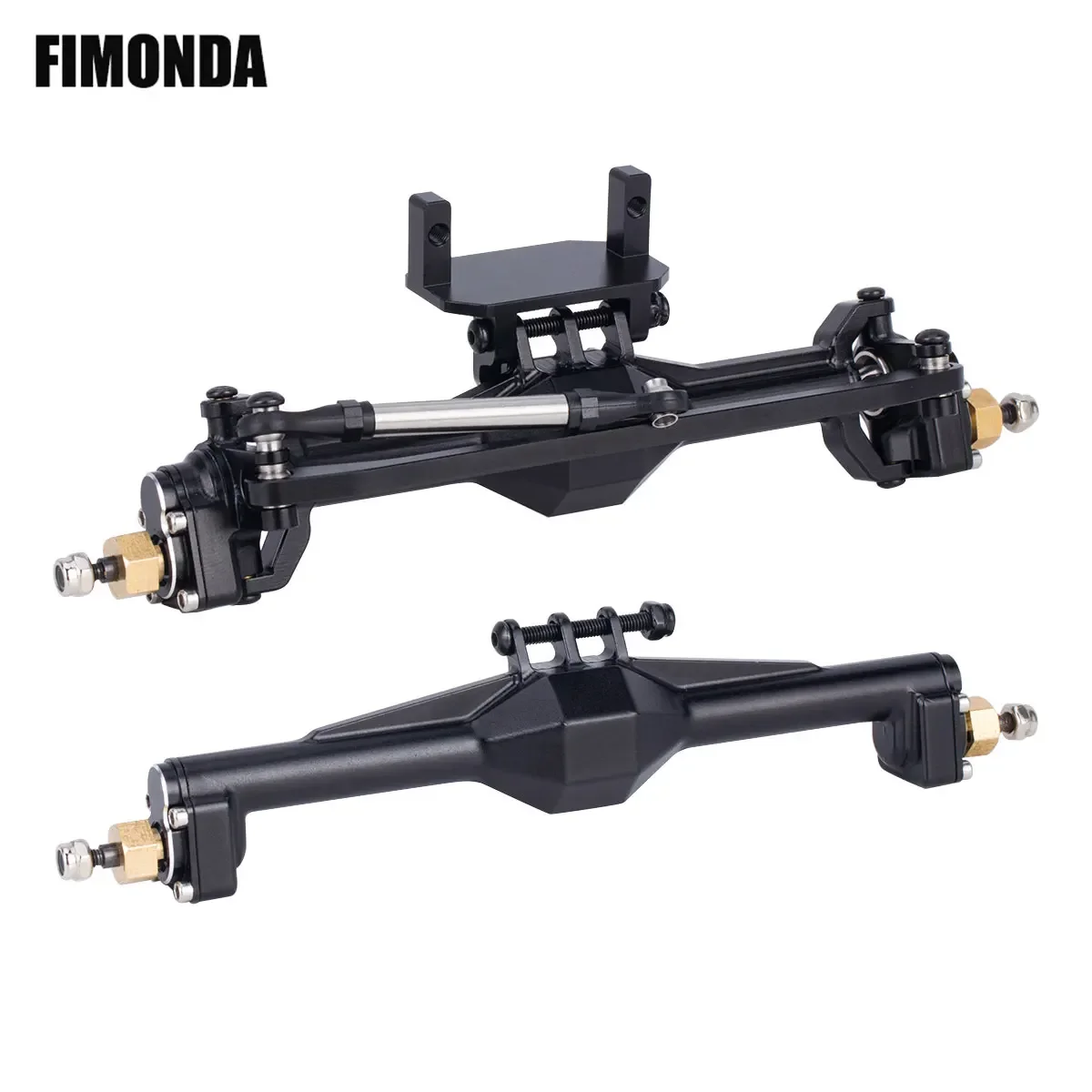 Aluminum CNC Portal Axles +10m - Servo Bracket ulasan dan harga