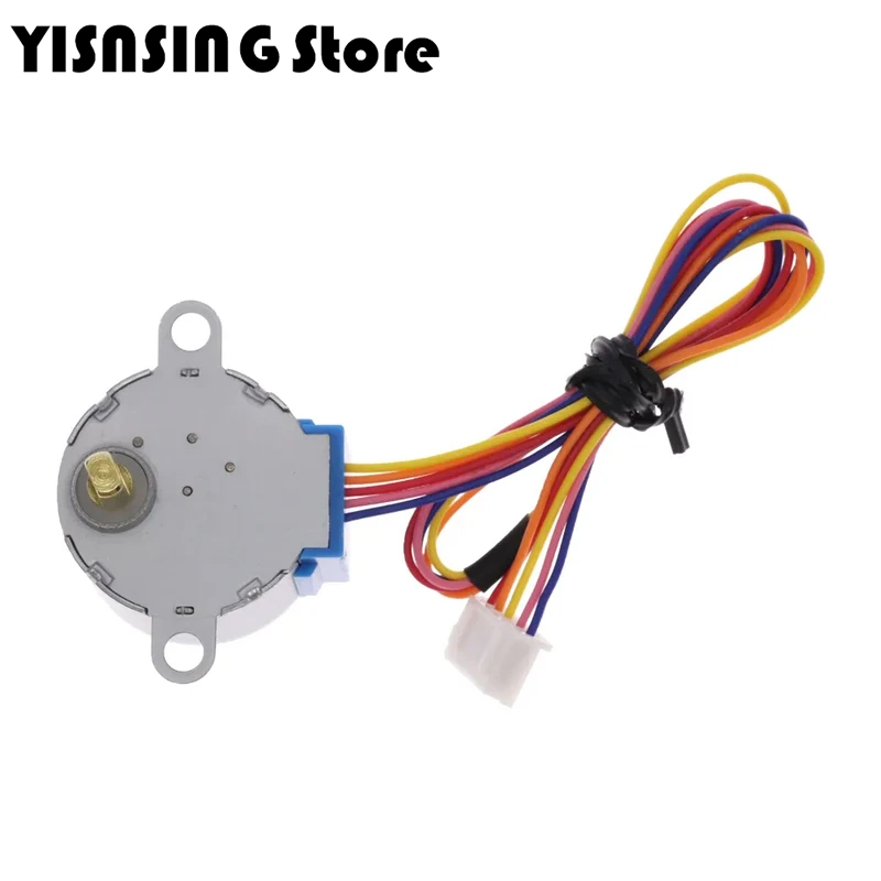 5V 4-Phase 28BYJ-48 DC Gear St - 28Byj-48 ulasan dan harga