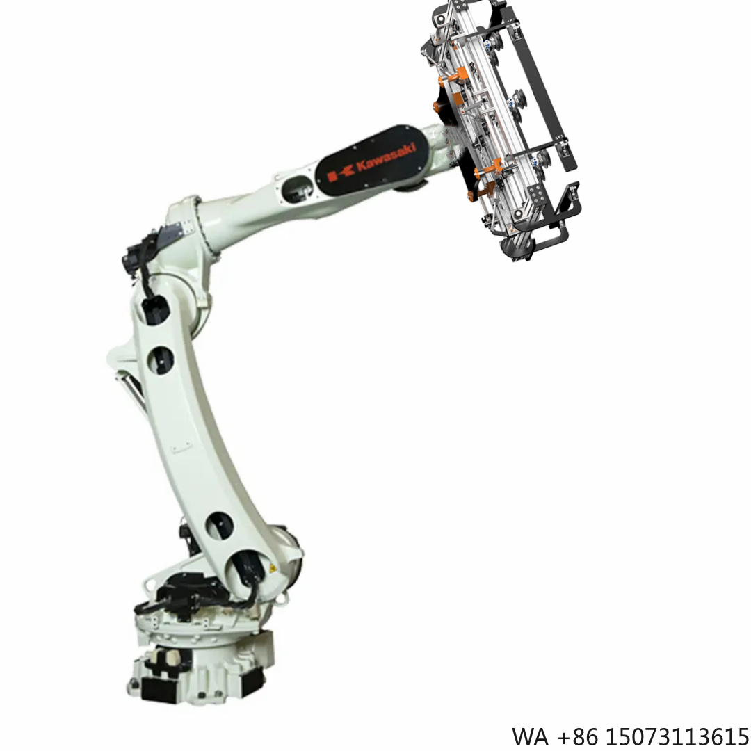 Robotic Arm for Automation Lin - Robot Gripper ulasan dan harga