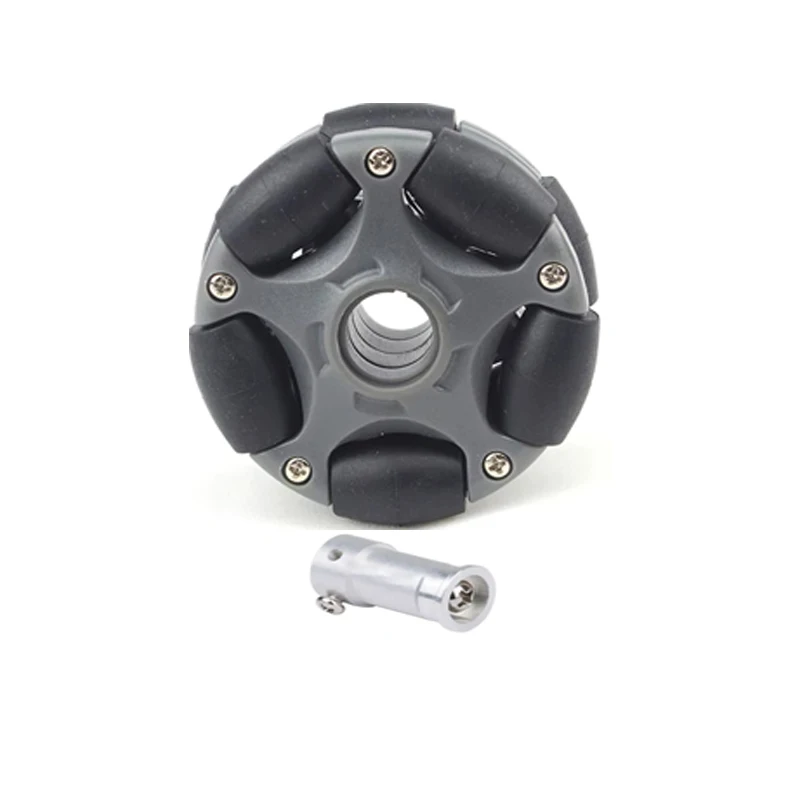 5/20Kg Load 1/2/4pcs Wheel 58/ - Ros Robot ulasan dan harga