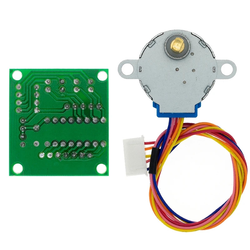 ULN2003 Stepper Motor Driver B - 28Byj-48 ulasan dan harga
