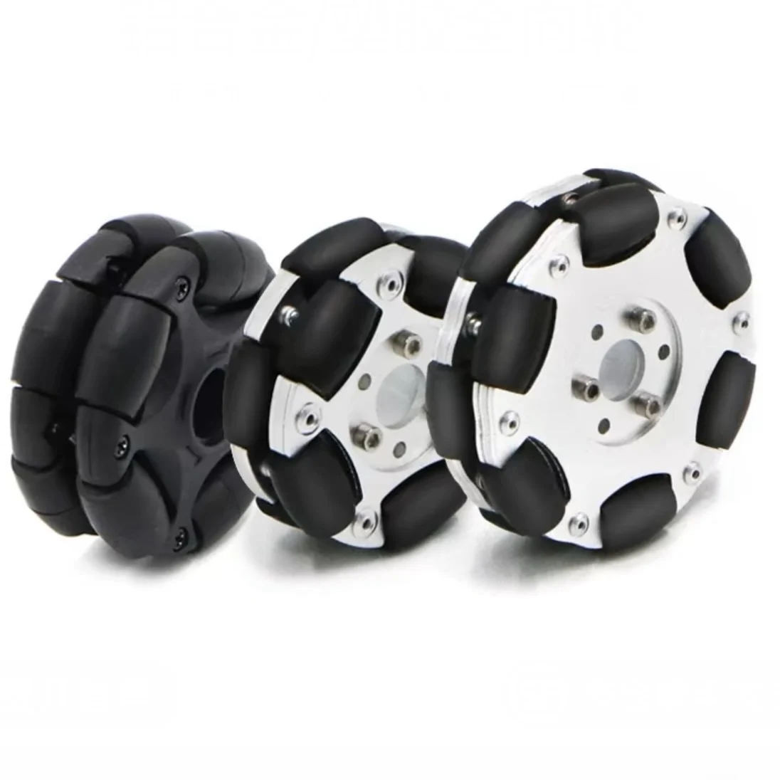 Metal Omni Wheel Intelligent W - Omni Wheel ulasan dan harga