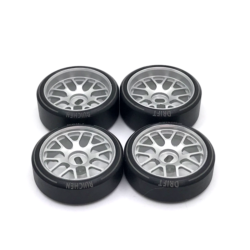27mm Drift Wheels For WLtoys 1 - Omni Wheel ulasan dan harga