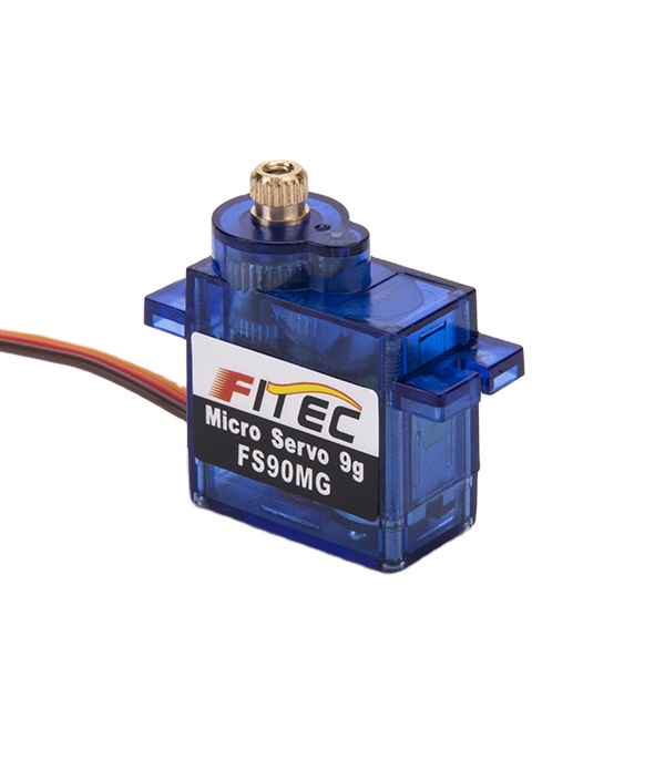 2pcs FS90MG 2.2kg.cm Micro Ser - Microbit Robot ulasan dan harga