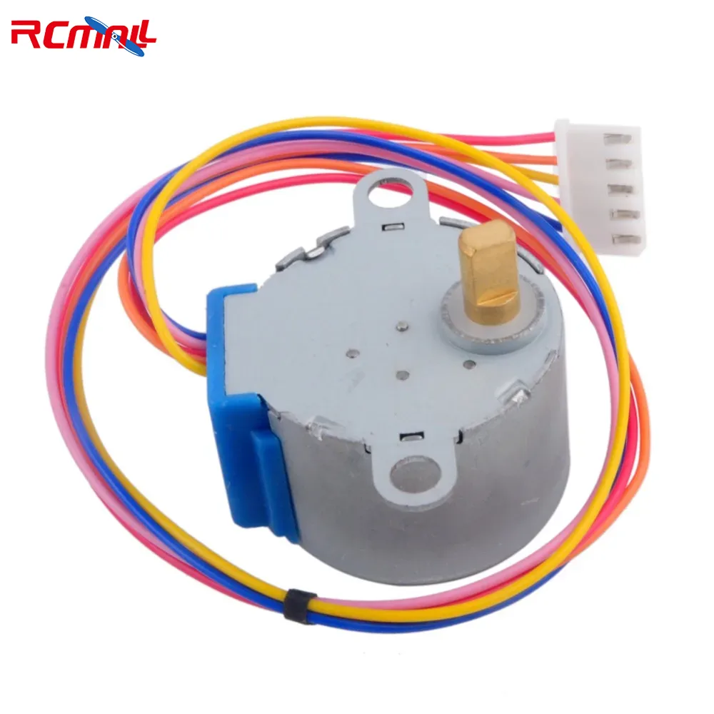 28BYJ-48  4 Phase DC Gear Step - 28Byj-48 ulasan dan harga