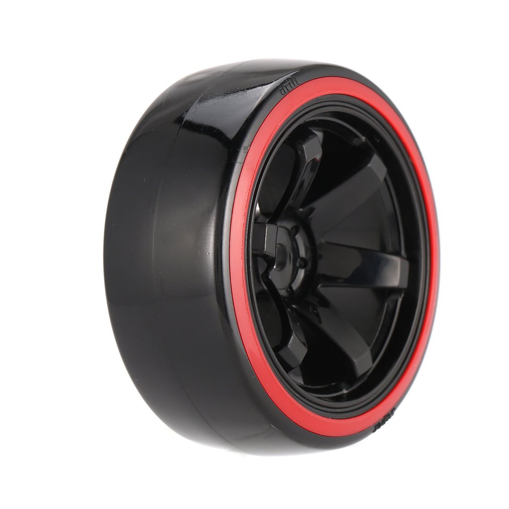 4PCS 1/10 RC Drift Cars Wheel  - Omni Wheel ulasan dan harga