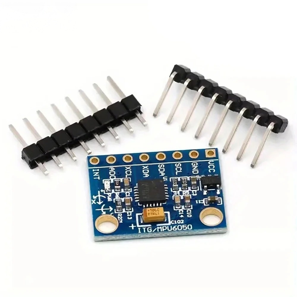 1/5/10pcs GY521 GY-521 MPU6050 - Accelerometer Mpu6050 ulasan dan harga