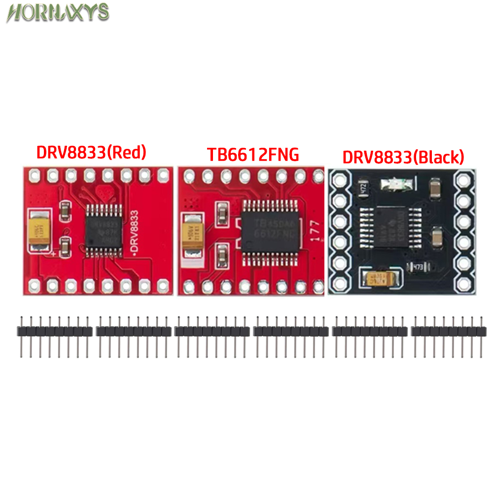 10pcs TB6612 DRV8833 Dual Moto - Motor Driver L298N ulasan dan harga