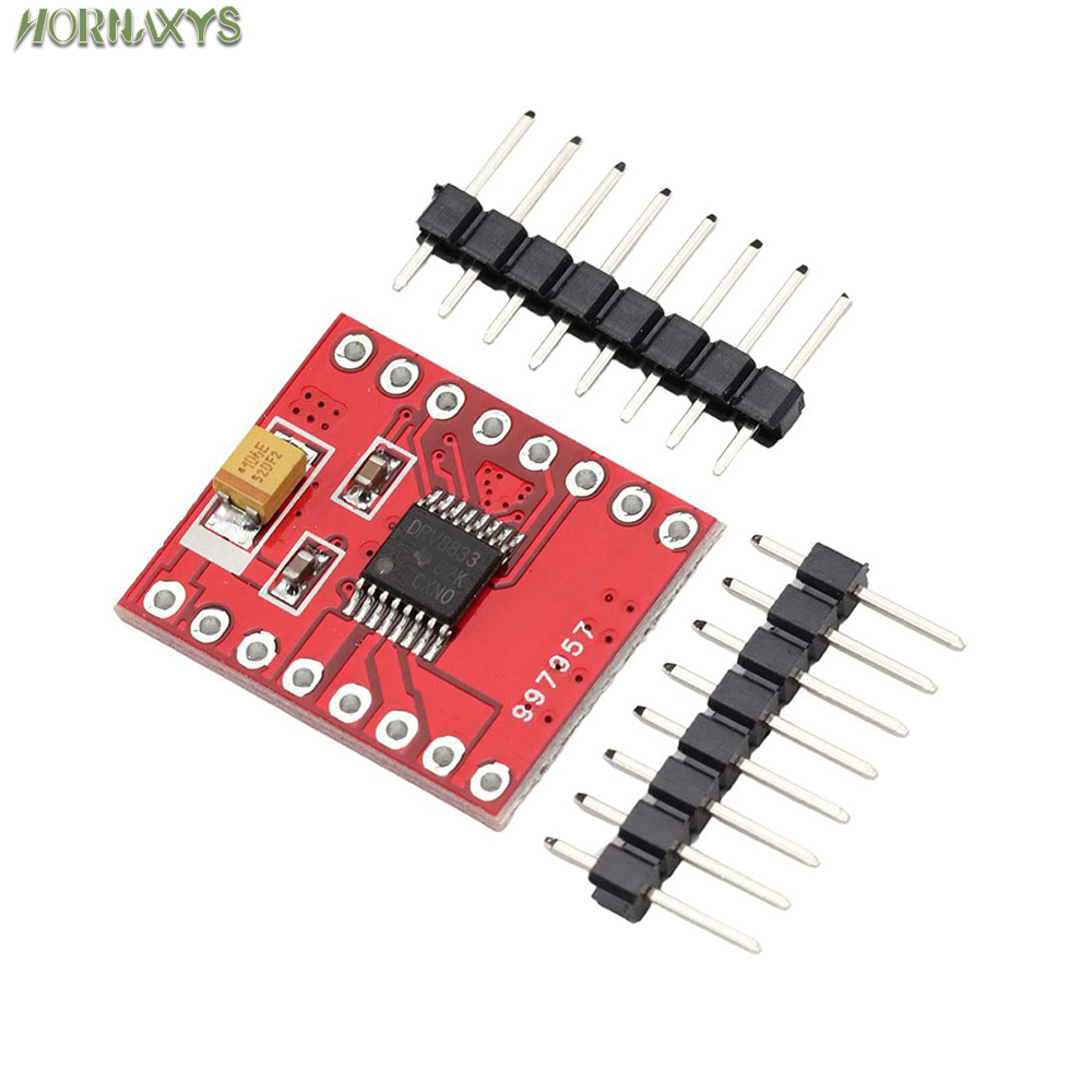 10pcs TB6612 DRV8833 Dual Moto - Motor Driver L298N ulasan dan harga