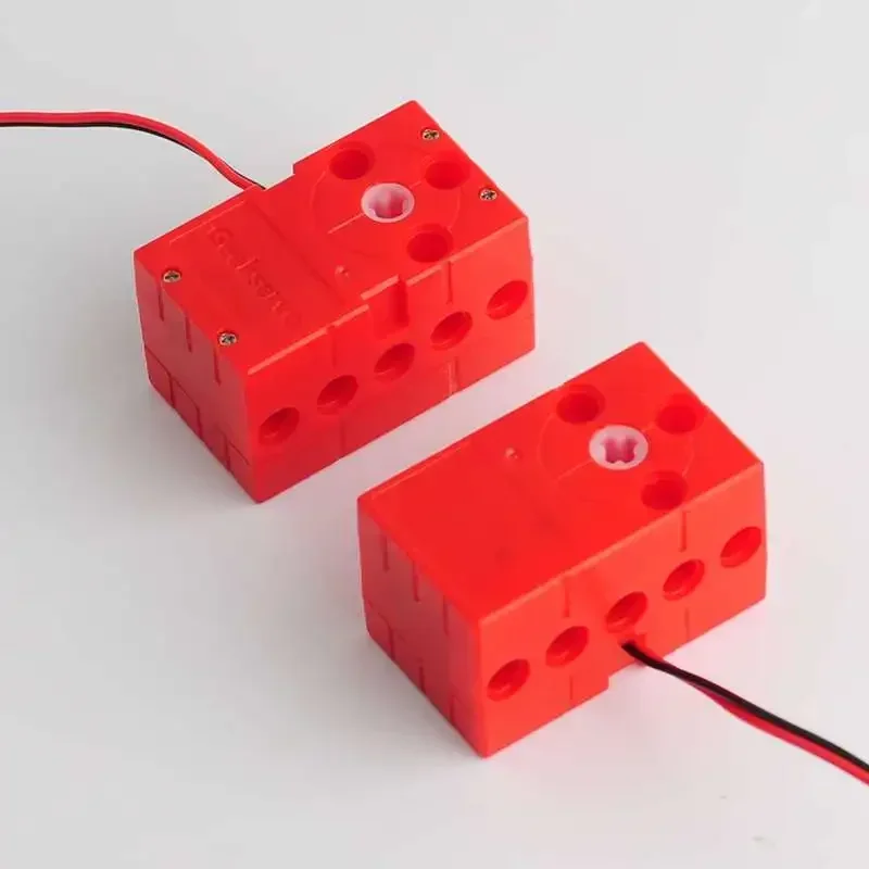 4PCS Continuous Rotation Servo - Microbit ulasan dan harga