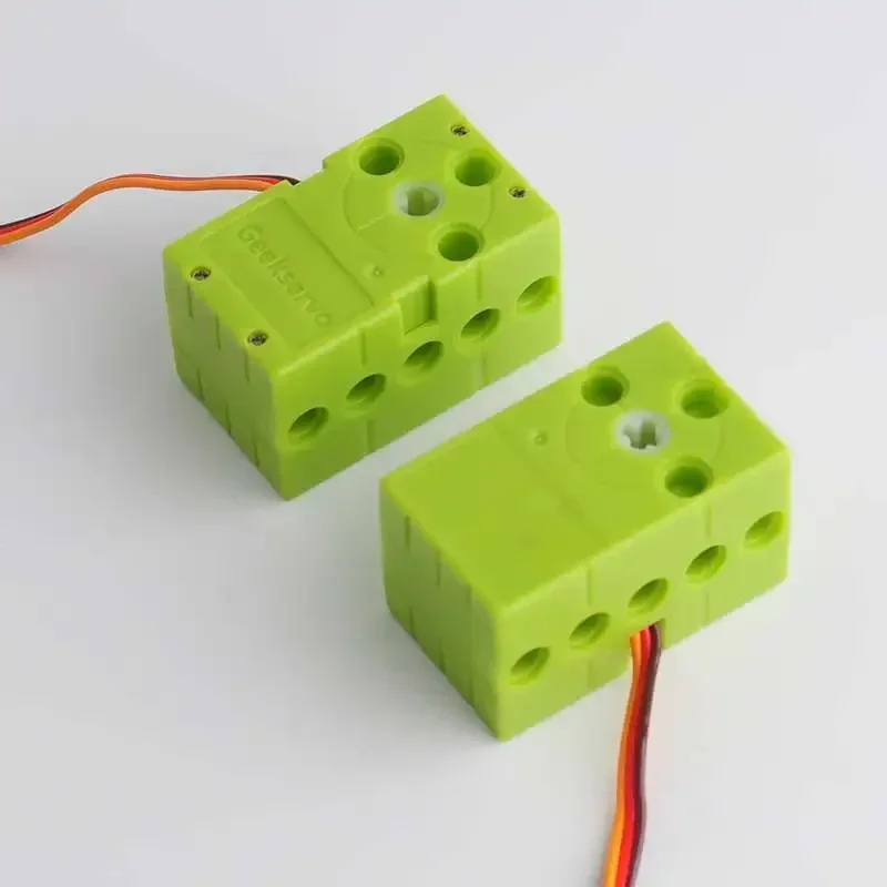 4PCS Continuous Rotation Servo - Microbit ulasan dan harga