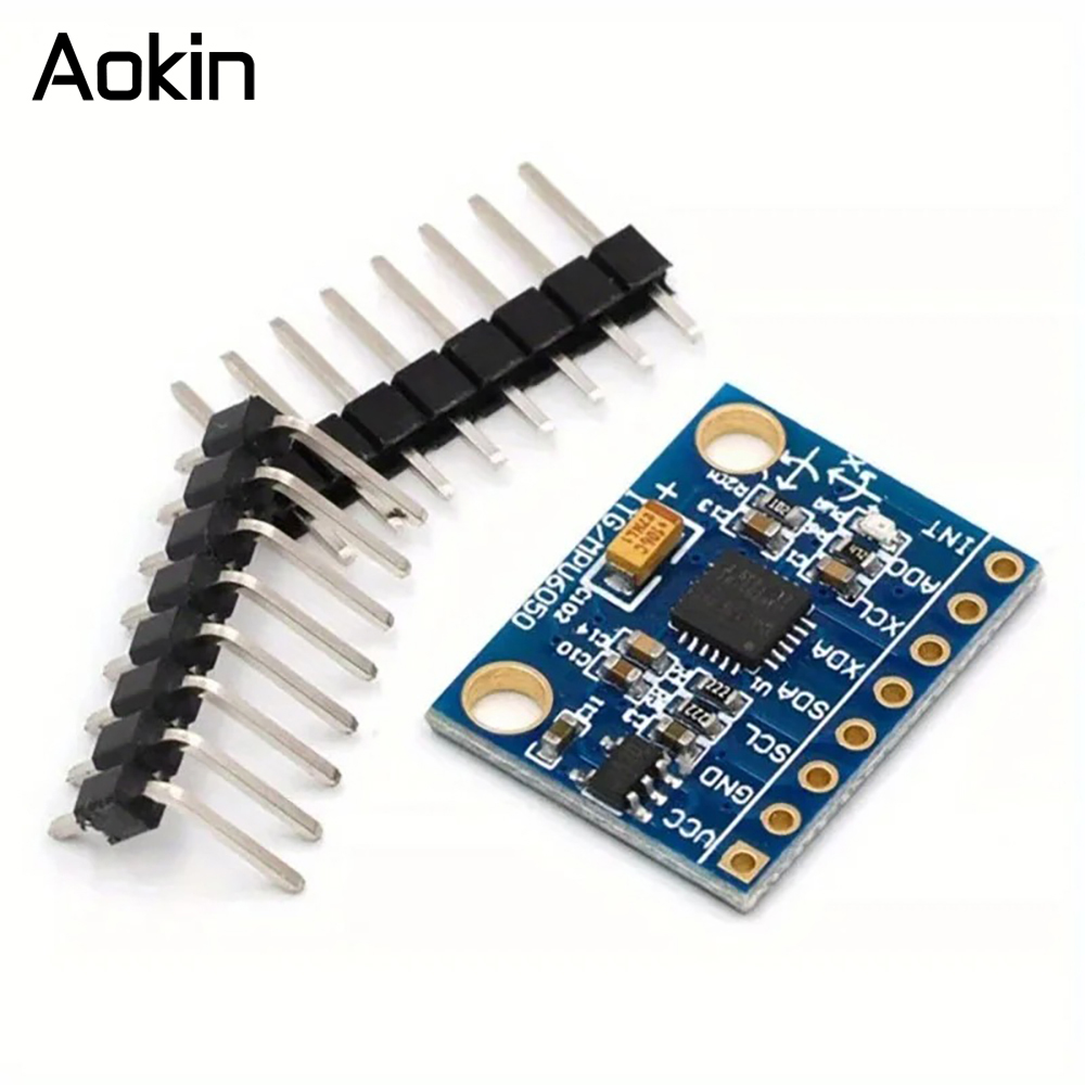 1/5/10pcs GY521 GY-521 MPU6050 - Accelerometer Mpu6050 ulasan dan harga
