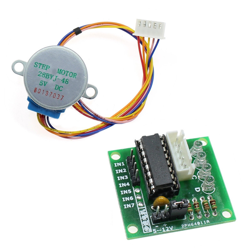 28BYJ-48-5V 4 phase Stepper Mo - 28Byj-48 ulasan dan harga