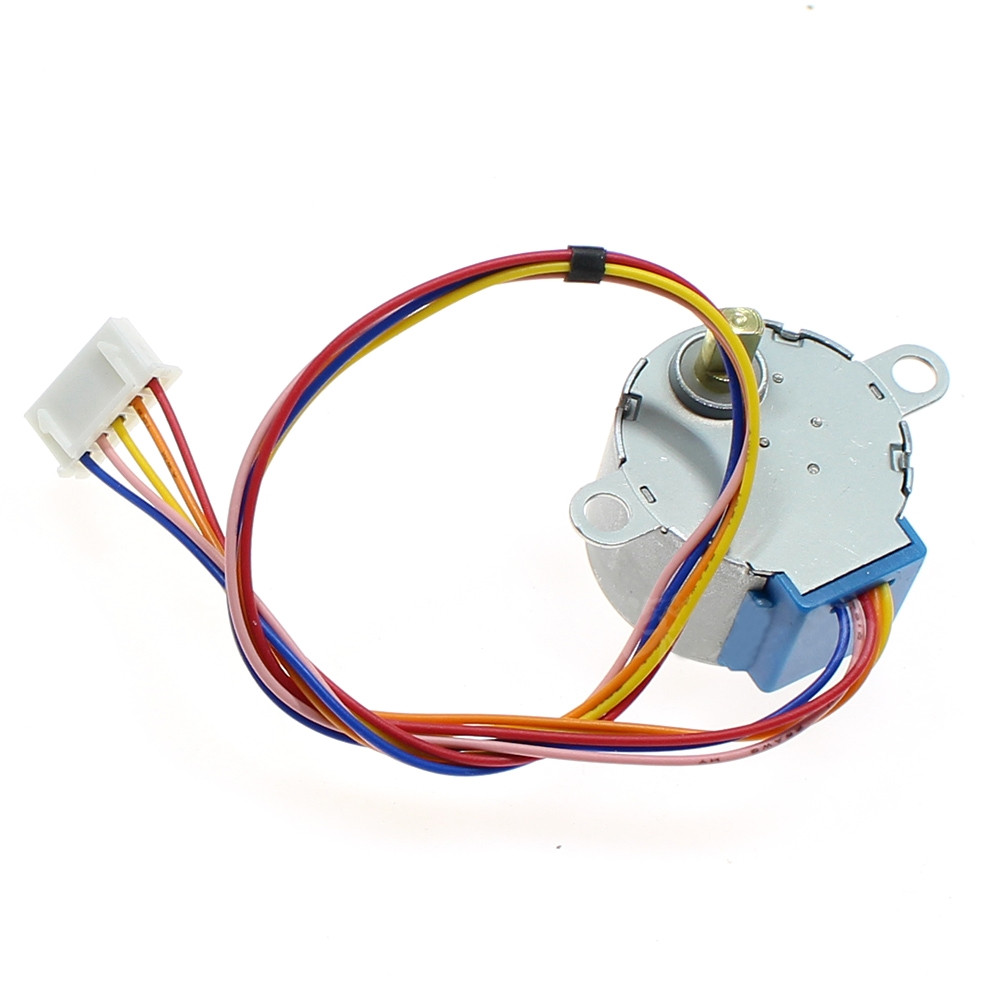 28BYJ-48-5V 4 phase Stepper Mo - 28Byj-48 ulasan dan harga