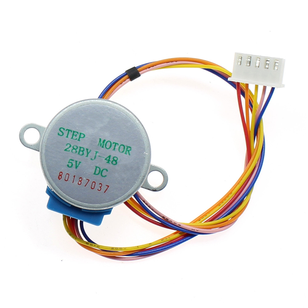 28BYJ-48-5V 4 phase Stepper Mo - 28Byj-48 ulasan dan harga