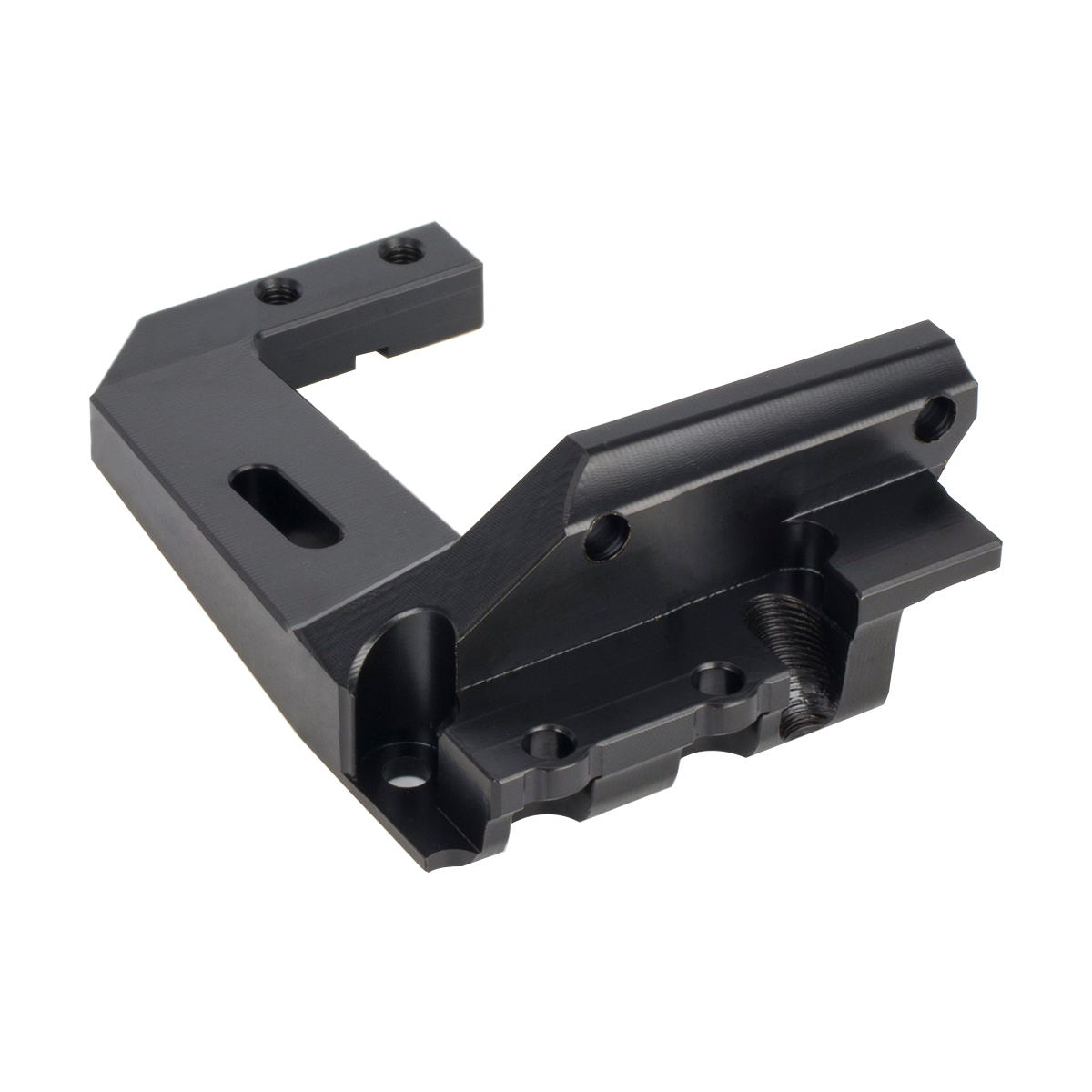 Machined Brass Servo Mount Bra - Servo Bracket ulasan dan harga
