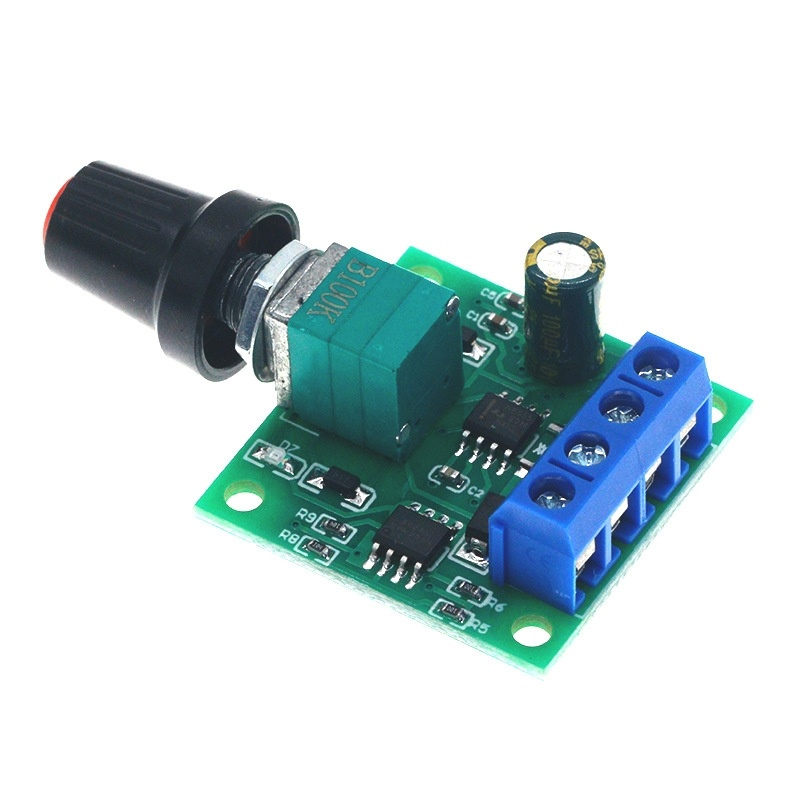 1Pcs Adjustable Speed DC Motor - Dc Motor 12V ulasan dan harga