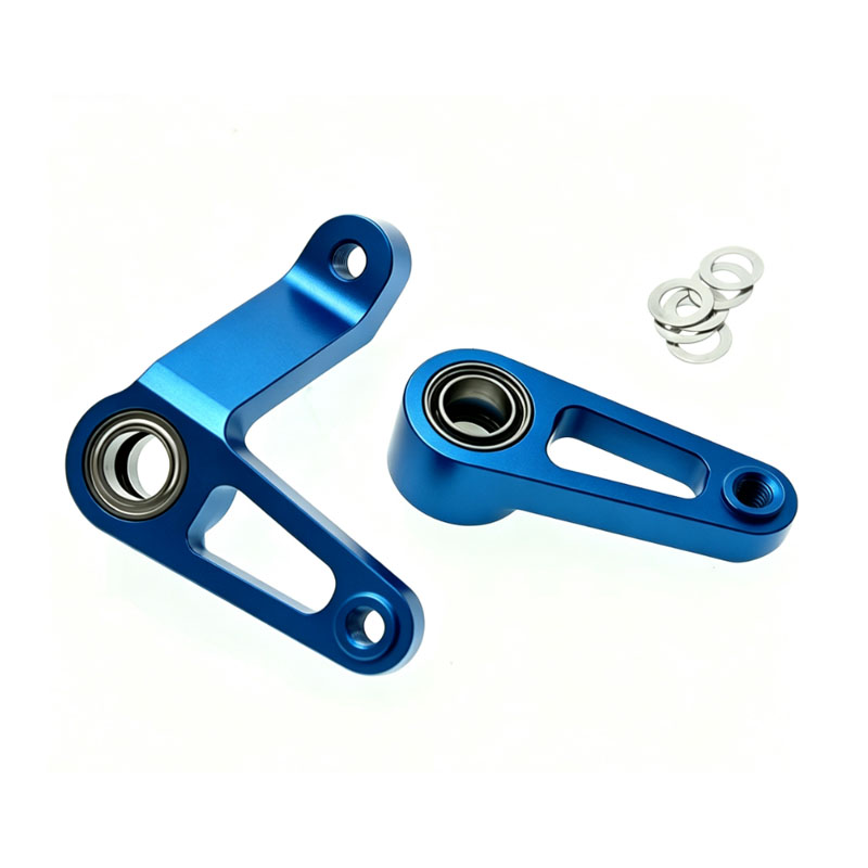 Metal Upgrade Parts Kit Drive  - Servo Kit ulasan dan harga