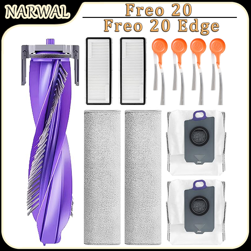 For NARWAL Freo 20/Freo 20 Edg - Robot Track ulasan dan harga