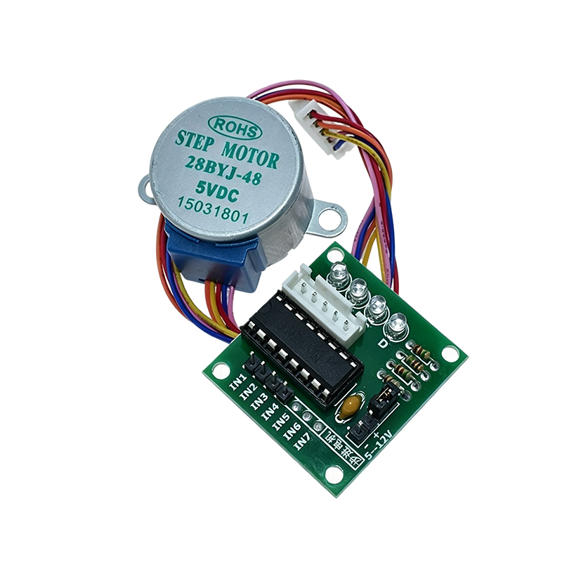 1 set 28BYJ-48 5V 4 Phase Mini - 28Byj-48 ulasan dan harga