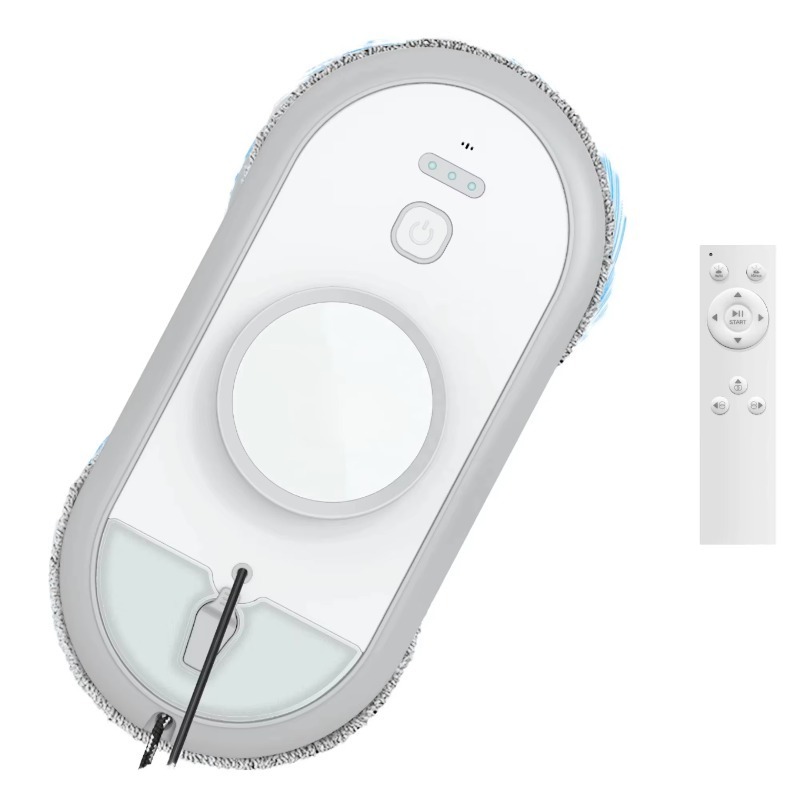 Outdoor Window Cleaning Robot  - Robot Vacuum ulasan dan harga