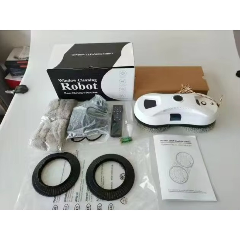 Outdoor Window Cleaning Robot  - Robot Vacuum ulasan dan harga