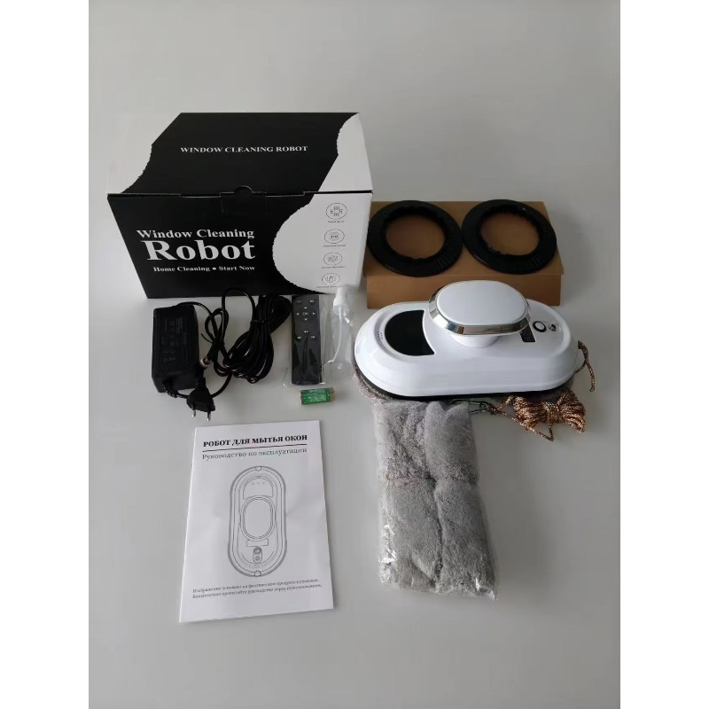 Outdoor Window Cleaning Robot  - Robot Vacuum ulasan dan harga