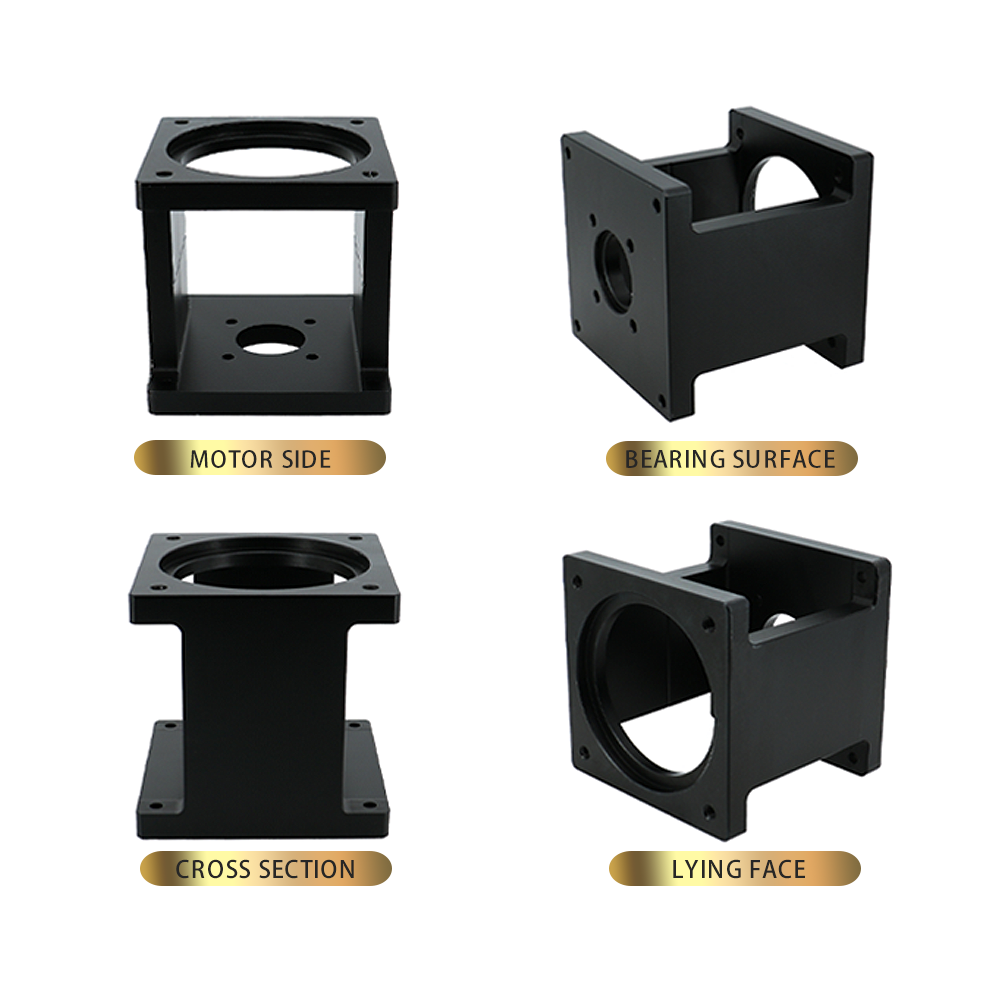 HLTNC 57/60/80/86/110/130 Step - Servo Bracket ulasan dan harga