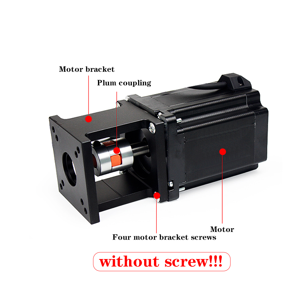 HLTNC 57/60/80/86/110/130 Step - Servo Bracket ulasan dan harga