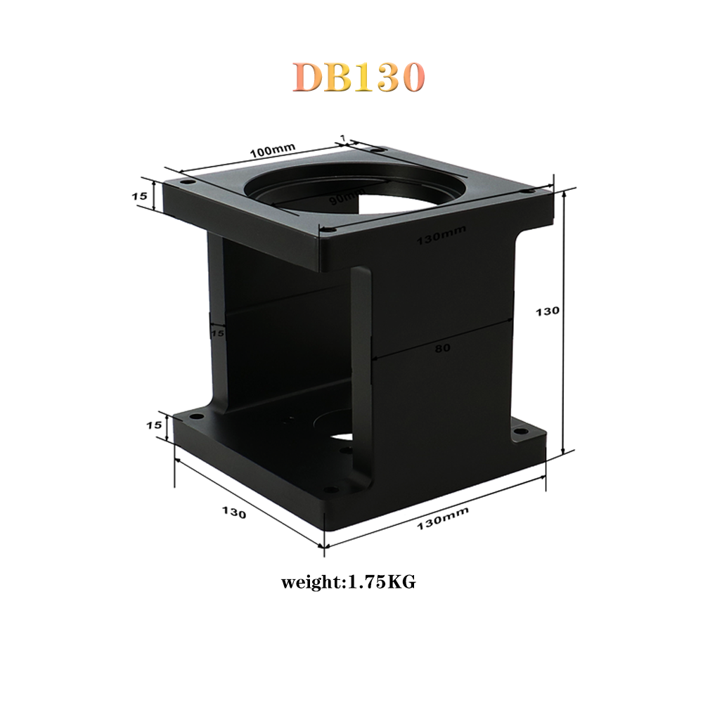 HLTNC 57/60/80/86/110/130 Step - Servo Bracket ulasan dan harga