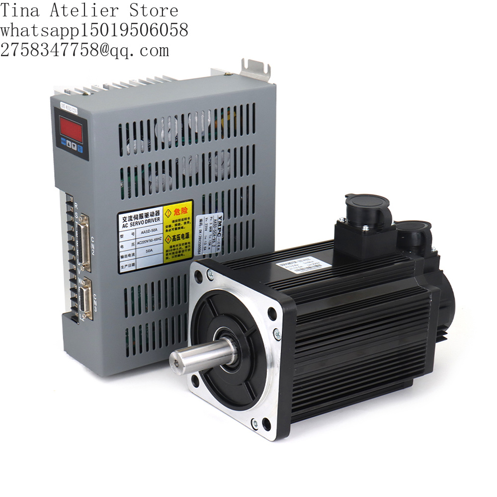 WaveTopSign 3KW AC Servo Motor - Servo Kit ulasan dan harga