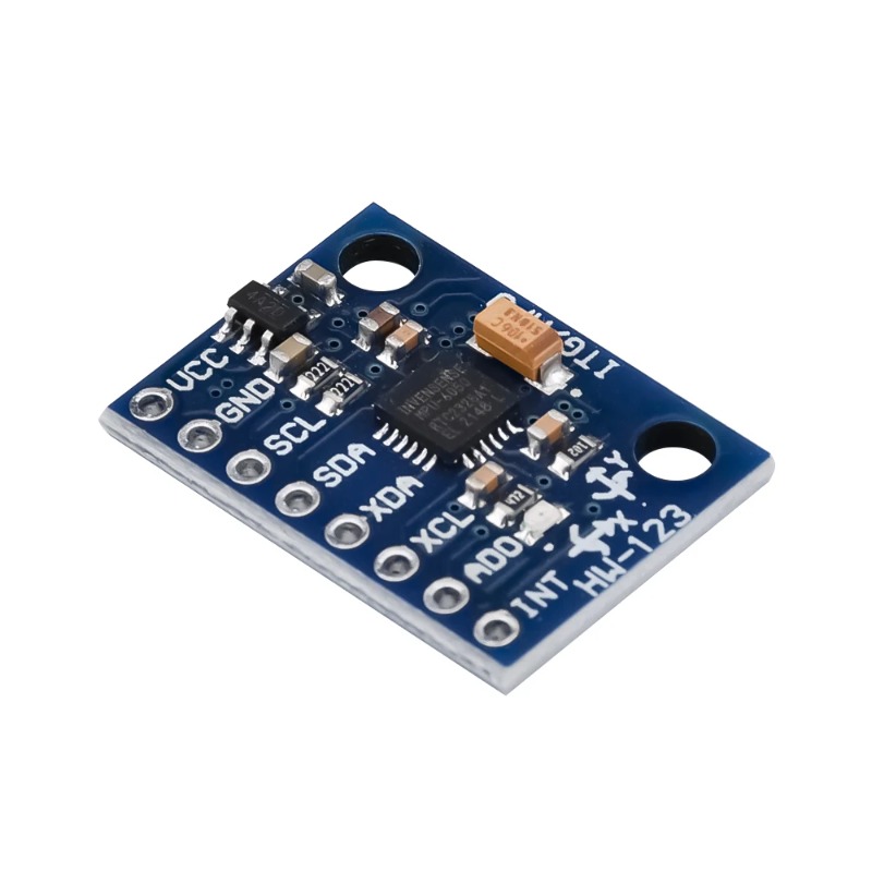 GY-521 MPU-6050 MPU6050 3 Axis - Accelerometer Mpu6050 ulasan dan harga