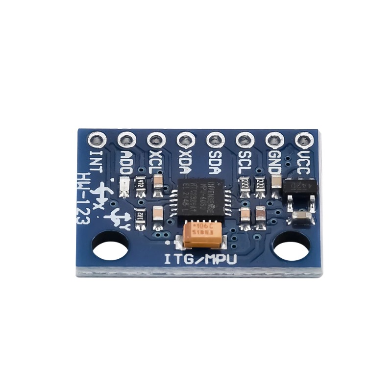 GY-521 MPU-6050 MPU6050 3 Axis - Accelerometer Mpu6050 ulasan dan harga