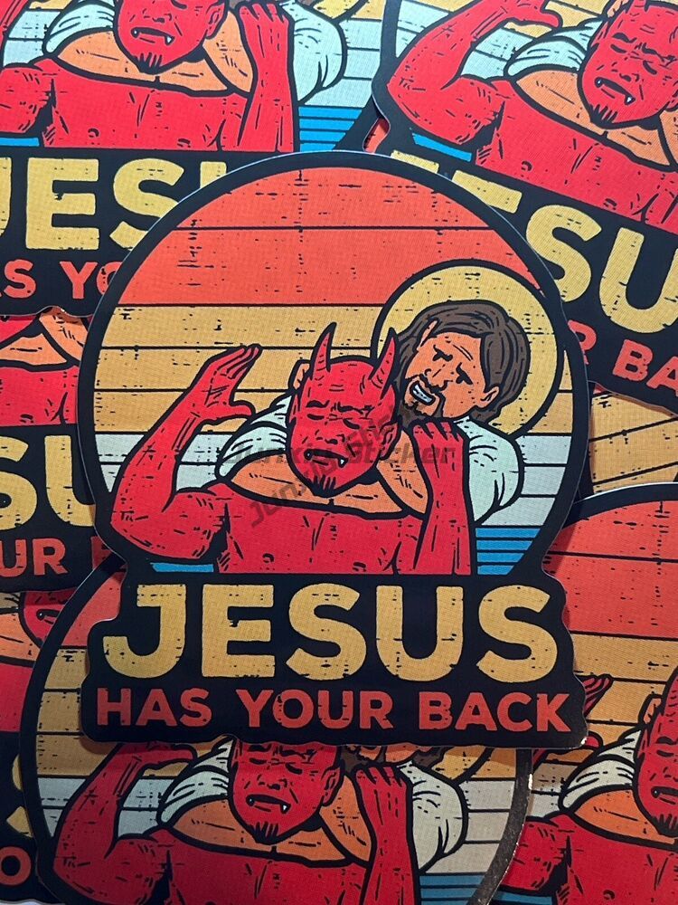 Jesus Has Your Back Jiujitsu M - Line Follower Robot ulasan dan harga