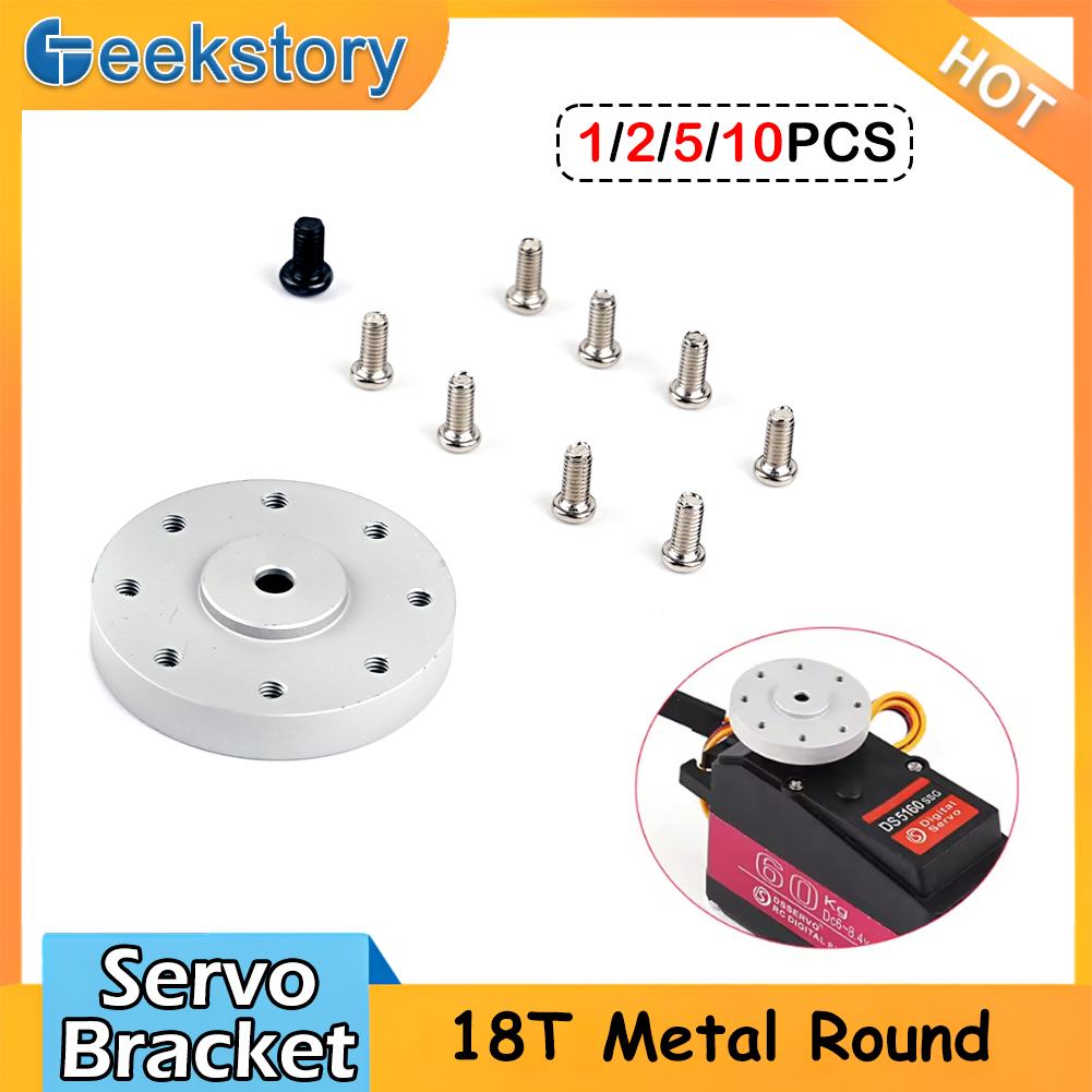 18T Standard Round Servo Brack - Servo Bracket ulasan dan harga