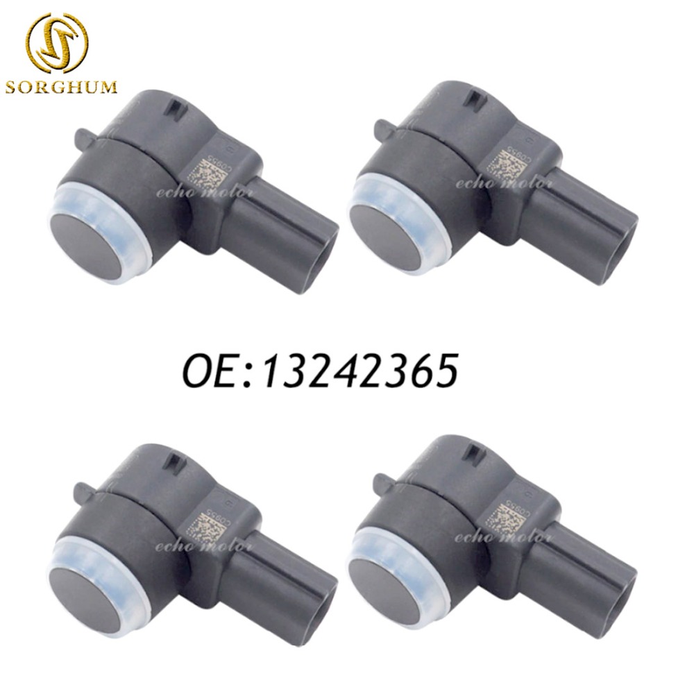 4PCS New PDC Parking Sensor 13 - Infrared Obstacle Sensor ulasan dan harga