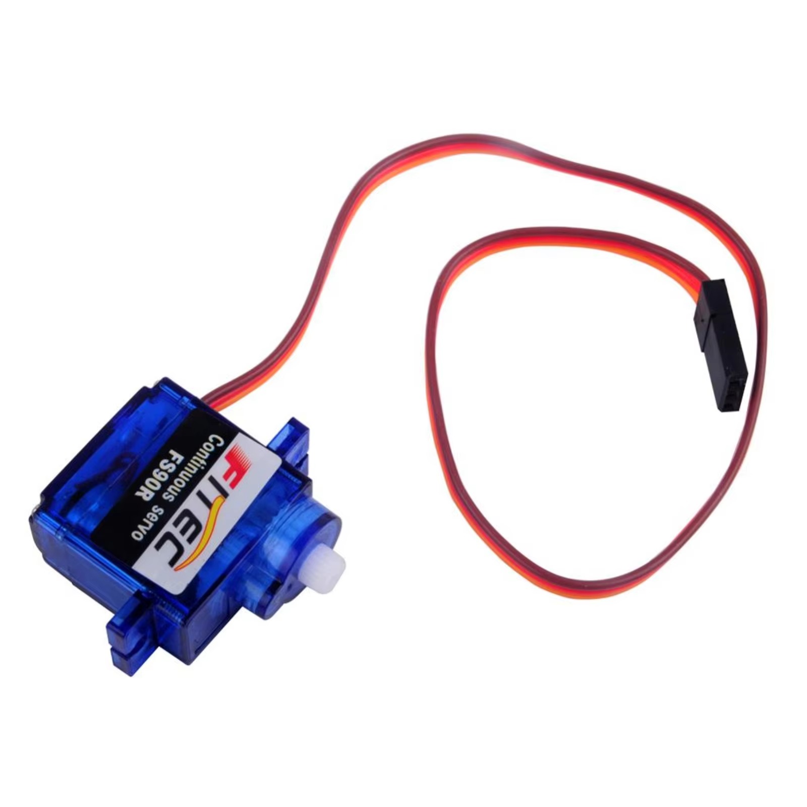 FS90R 9g Servo 360 Degree Cont - Arduino Robot ulasan dan harga