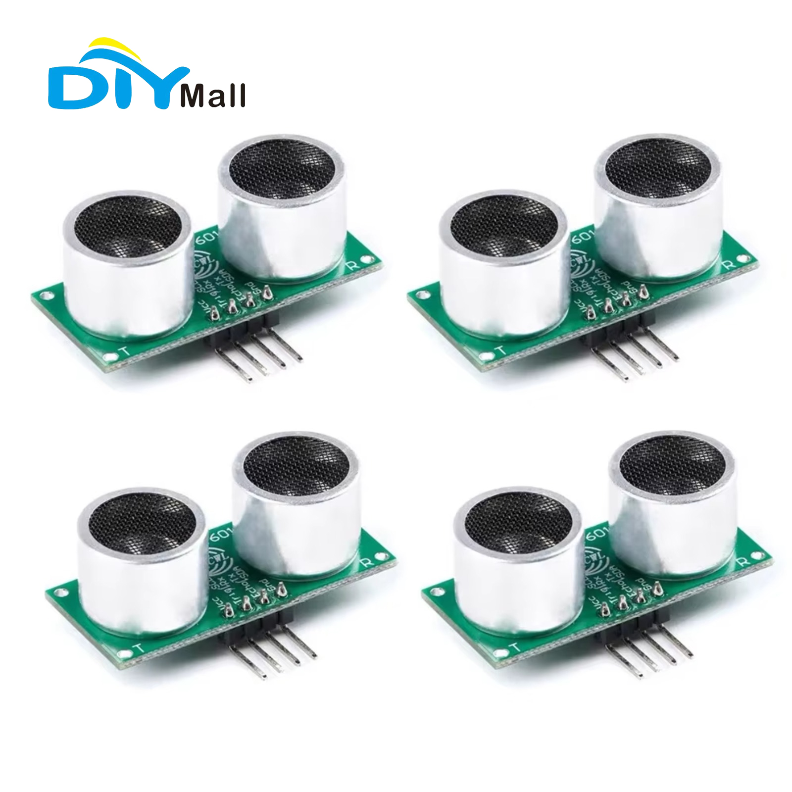 DIYmall RCWL-1601 Ultrasonic D - Ultrasonic Distance Sensor ulasan dan harga