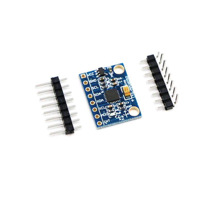 1PCS MPU-6050 GY-521 Module 3  - Accelerometer Mpu6050 ulasan dan harga